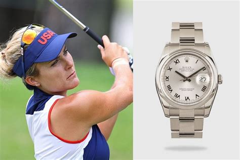 rolex global brand ambassador